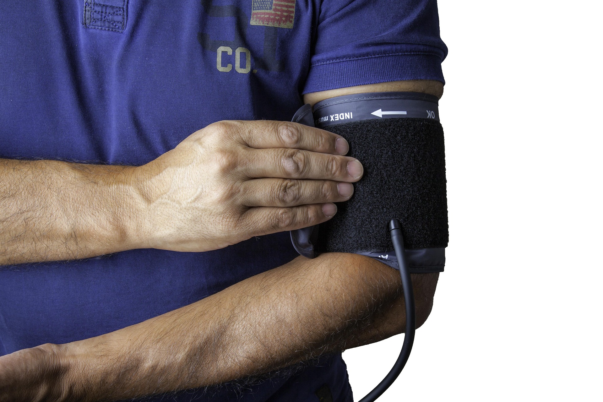 High blood pressure monitoring and hypertension management at Springlife Medical